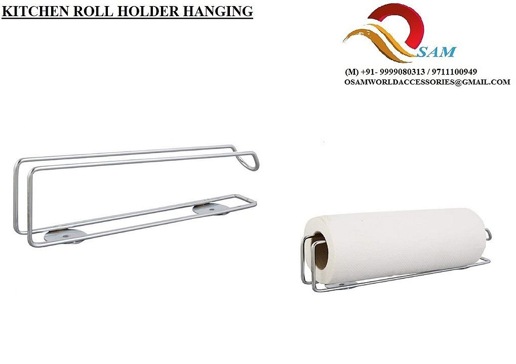 Kitchen Roll Holder Hanging uploaded by Home Care on 7/9/2020
