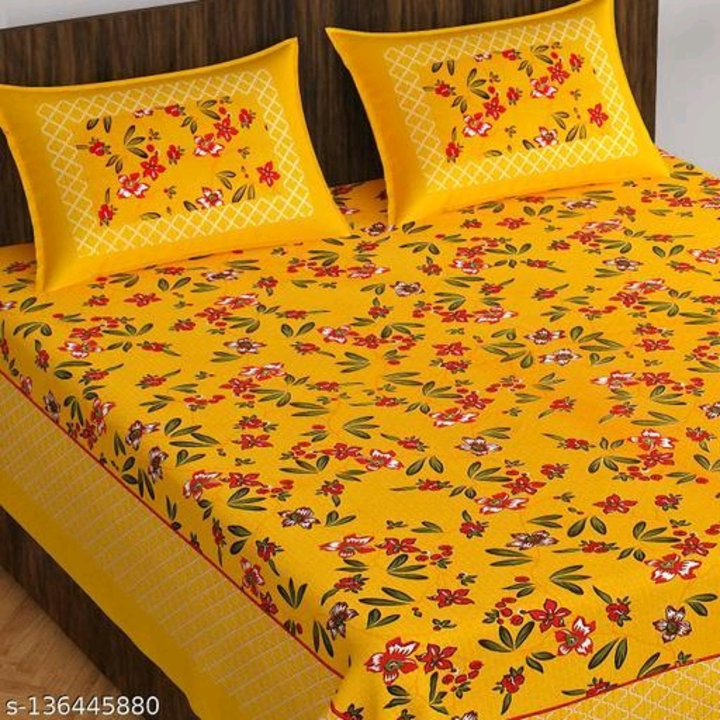 Jaipuri bedsheet  uploaded by Jaipur prints  on 5/20/2024