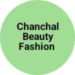 Business logo of Chanchal beauty fashion