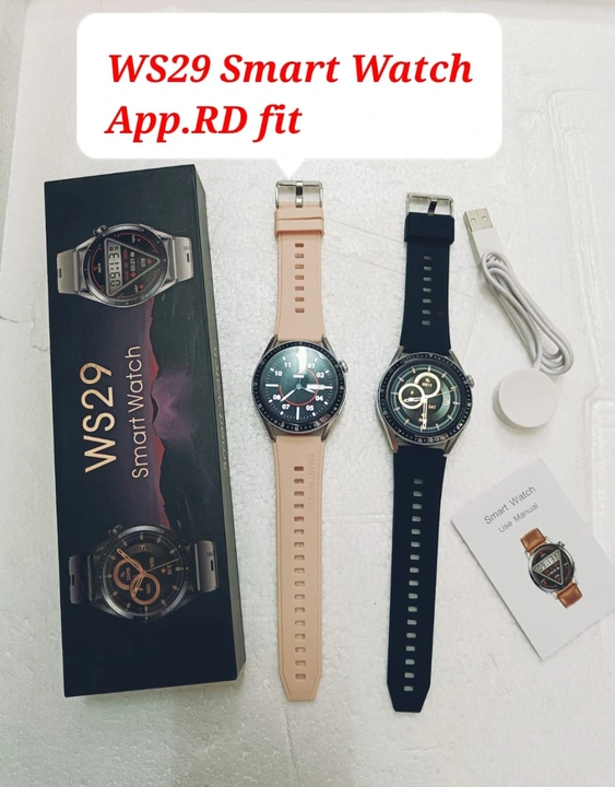 Post image Hey! Checkout my new product called
WS29 smart watch .