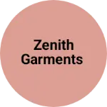 Business logo of Zenith garments