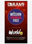 Business logo of Mission - chemical free world 🌎 2.0