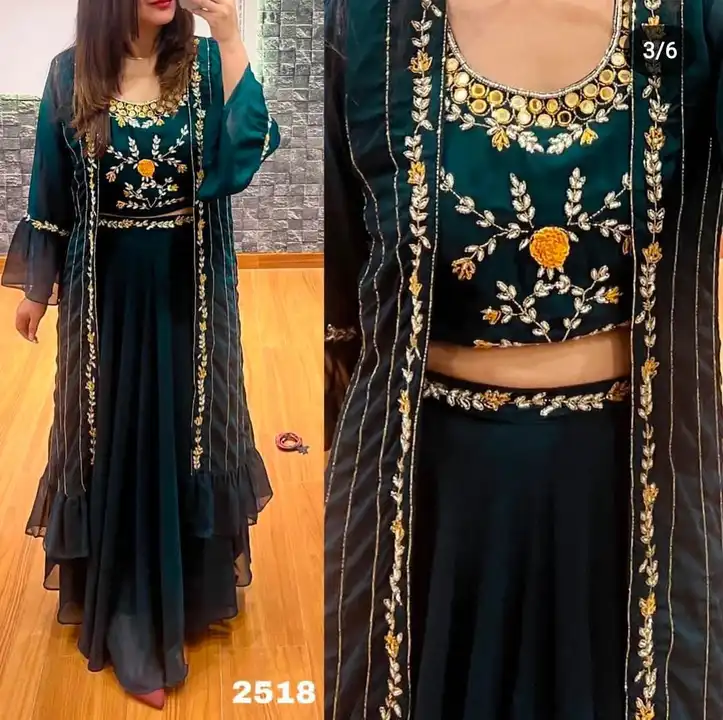 Crop top  uploaded by Ayesha dress collection on 3/21/2023