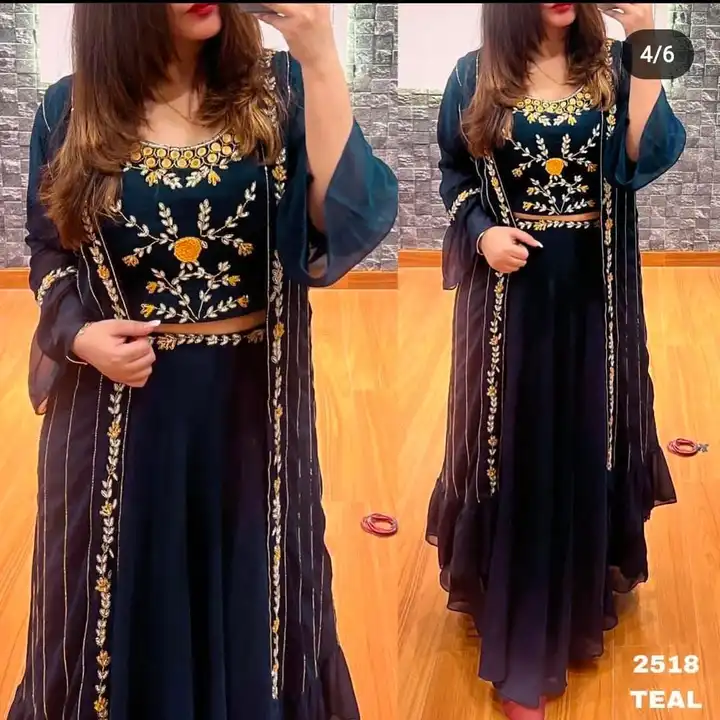 Crop top  uploaded by Ayesha dress collection on 3/21/2023