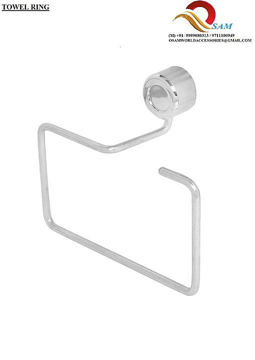 Towel Ring uploaded by Home Care on 7/9/2020