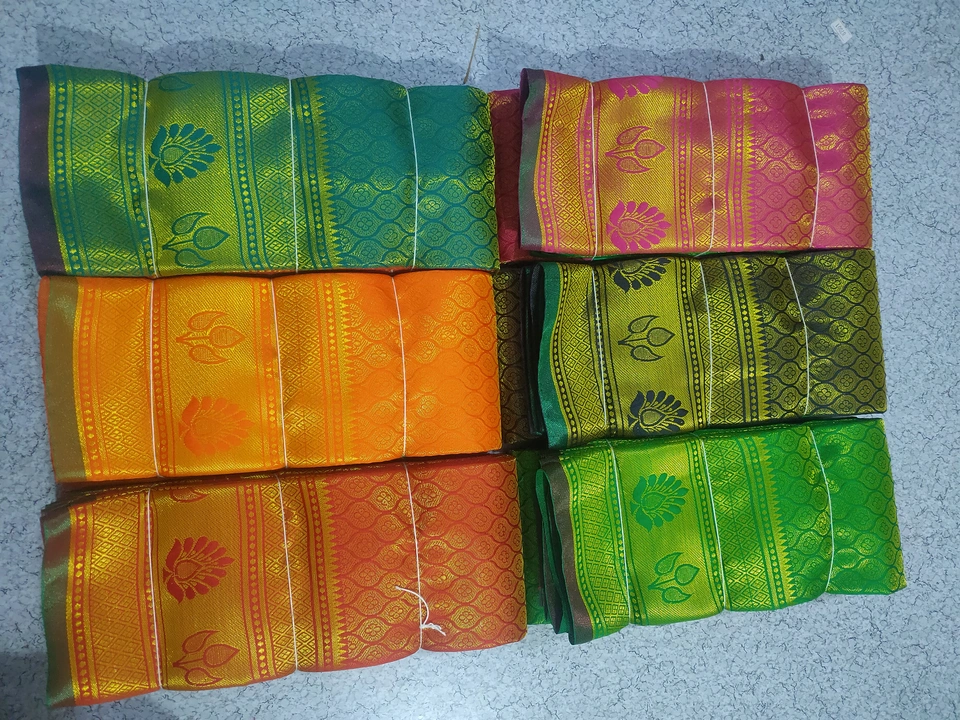 Brocade Saree  uploaded by Attire point on 3/21/2023