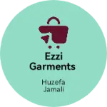 Business logo of Ezzi Garments