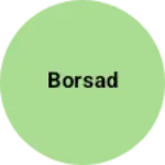 Business logo of Borsad