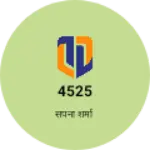 Business logo of 4525