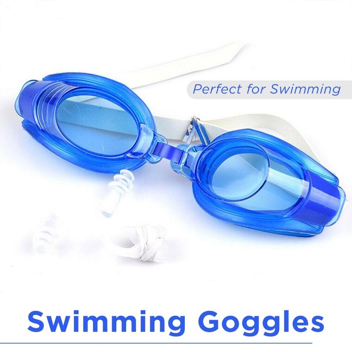 Swimming glasses  uploaded by DeoDap on 3/21/2023