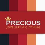 Business logo of Precious jewellery and clothing