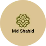 Business logo of MD shahid