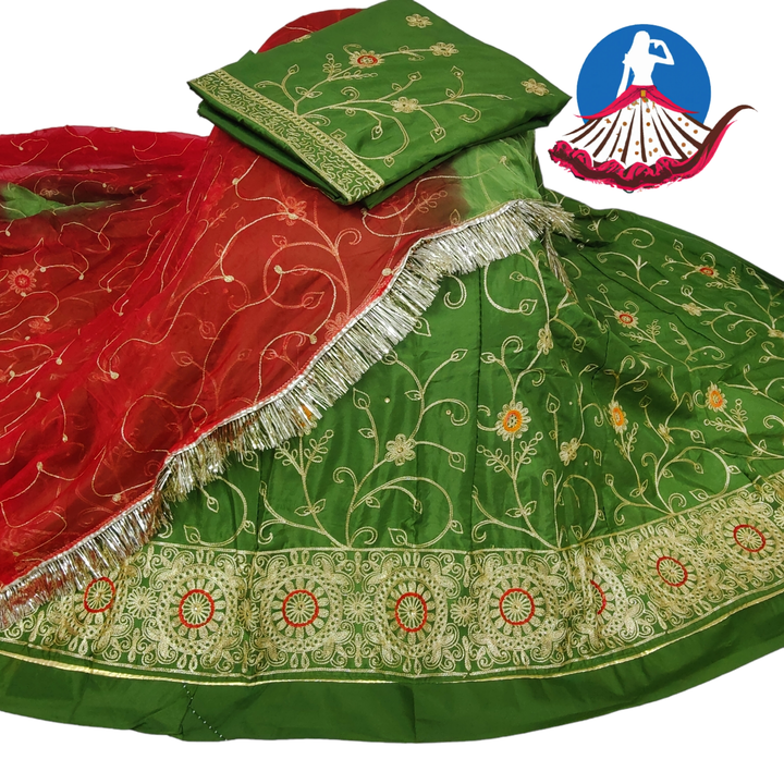 Rajputi Dress Rajputi Poshak  uploaded by MANTHAN FASHION on 3/21/2023