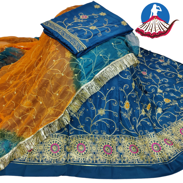 Product image of Rajputi dress Rajputi Poshak , price: Rs. 610, ID: rajputi-dress-rajputi-poshak-9fc372ab