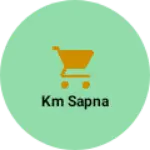 Business logo of Km sapna