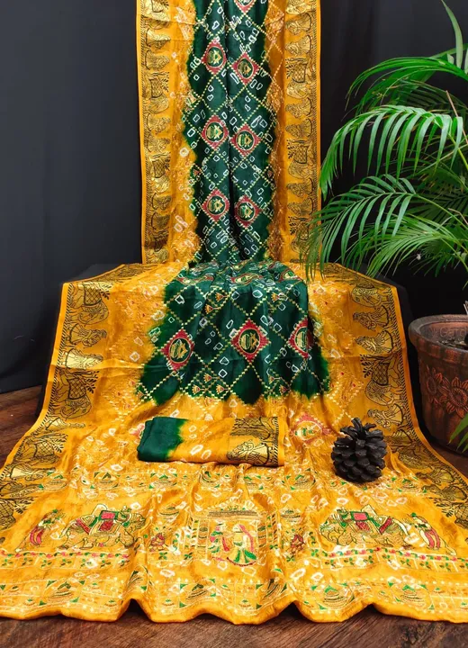 Fency drsinger silk sarees uploaded by Maa enterprise on 3/21/2023