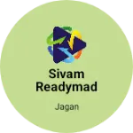 Business logo of Sivam readymades