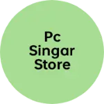 Business logo of PC singar Store