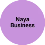 Business logo of Naya business