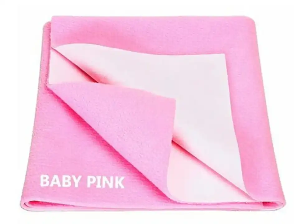 Newborn baby Dry sheet in large  uploaded by Namdev Trade Links on 3/21/2023