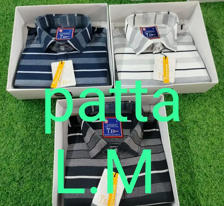 Shirt patta  uploaded by business on 3/21/2023