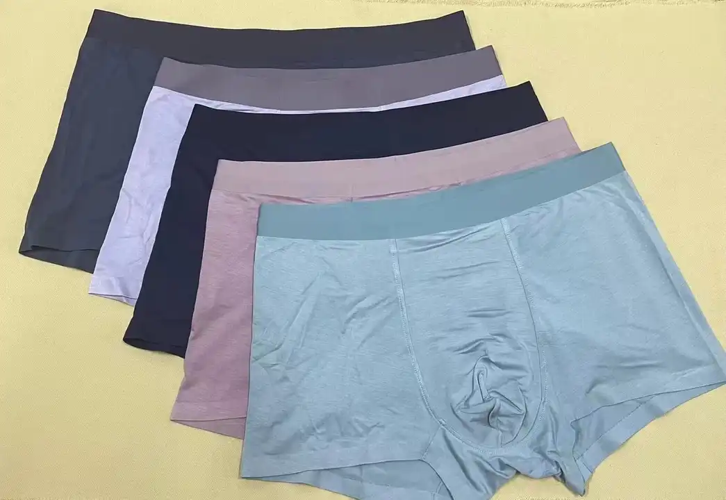 Imported UNDERWEARS for MEN  uploaded by GK GUJJAR TRADIN , CHINA on 3/21/2023