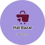 Business logo of Hat bazar
