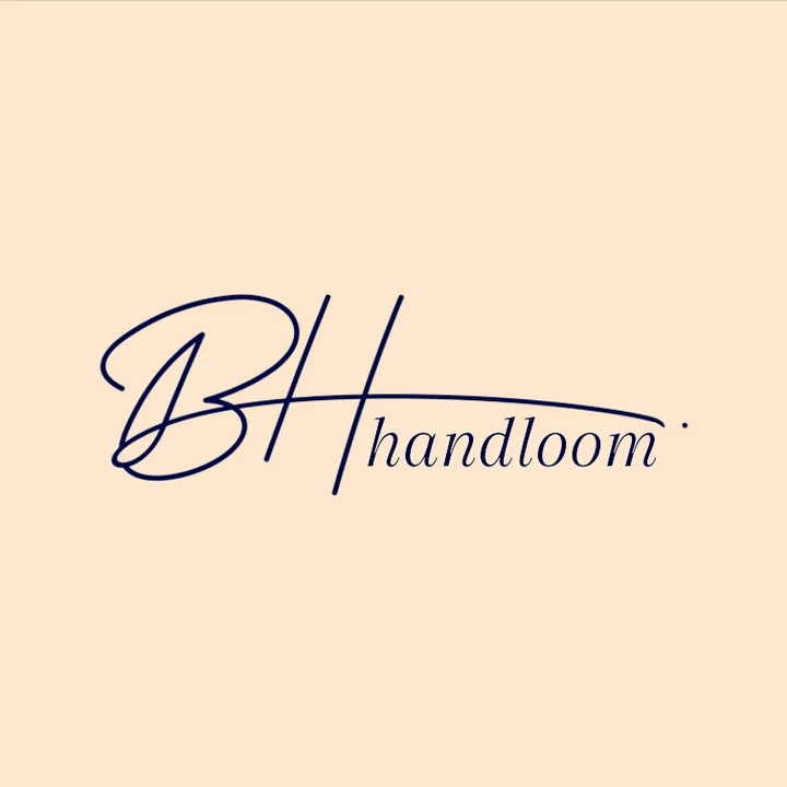 Visiting card store images of BH handloom 