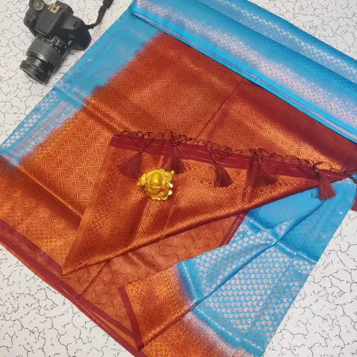 Soft silk sarees  uploaded by Kirthi Fashion on 3/21/2023