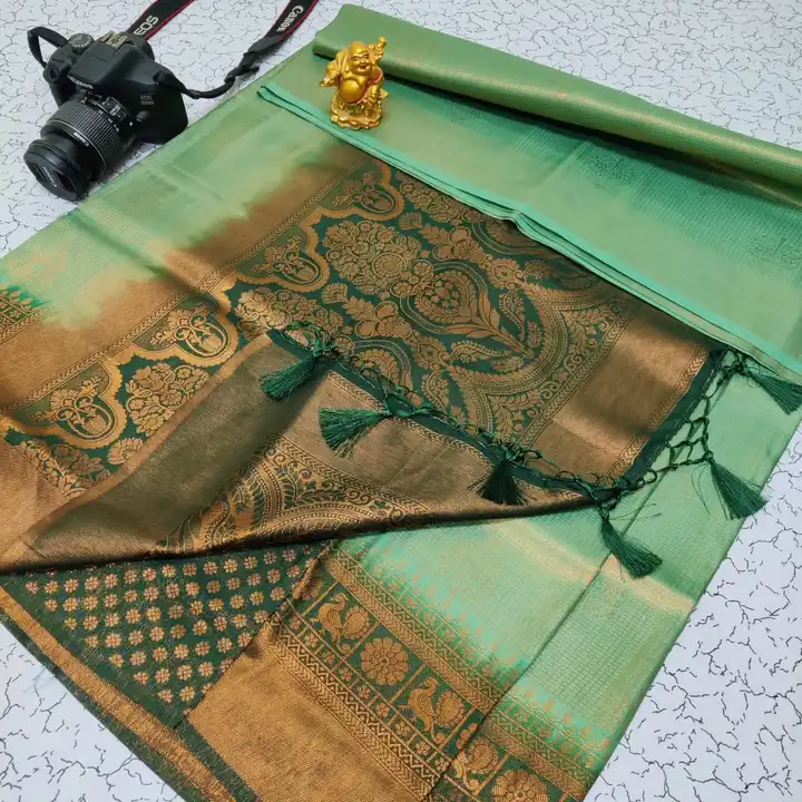 Soft silk sarees  uploaded by Kirthi Fashion on 3/21/2023