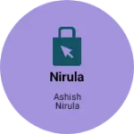 Business logo of Nirula