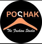 Business logo of POSHAK the fashion studio
