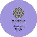 Business logo of MONTHUB