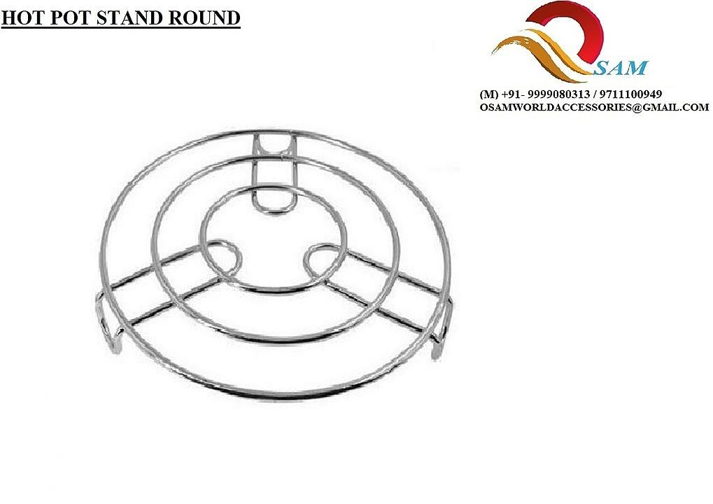 Hot Stand Round uploaded by Home Care on 7/9/2020