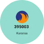 Business logo of 395003