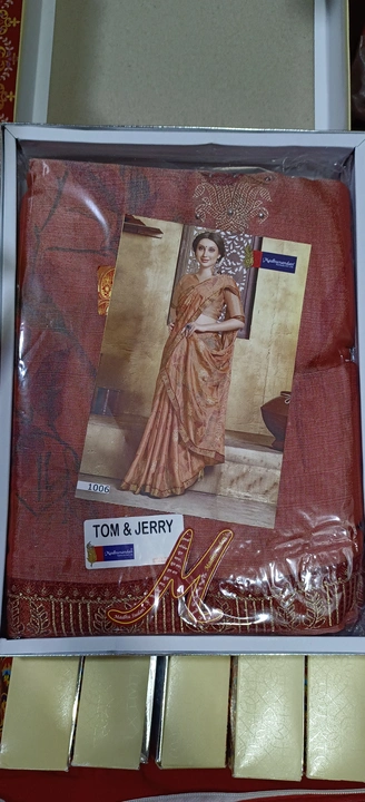 Product uploaded by Maa durga saree collection on 3/21/2023