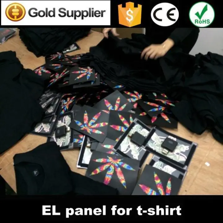 Led T-shirts Sticker Battery Operated  uploaded by Star Products  on 3/21/2023