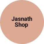 Business logo of Jasnath Shop