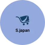 Business logo of S.japan