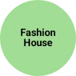 Business logo of Fashion house