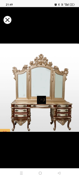 Dressing table uploaded by Habiba woods on 3/21/2023
