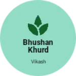 Business logo of Bhushan Khurd