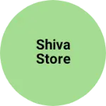 Business logo of Shiva store