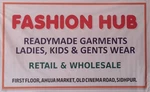 Business logo of Fashion Hub All Retail & Wholesale