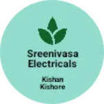 Business logo of Sreenivasa electricals
