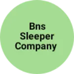Business logo of BNS sleeper company based out of Bahraich