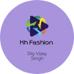 Business logo of KH fashion