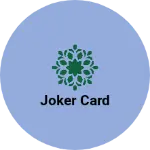 Business logo of Joker card