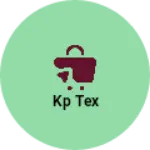 Business logo of KP tex