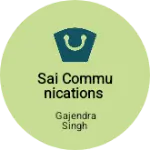 Business logo of Sai communications